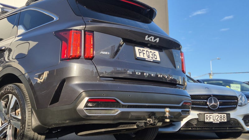 2022 Kia Sorento NZ NEW | Deluxe 2.2D 4WD62864757794305114