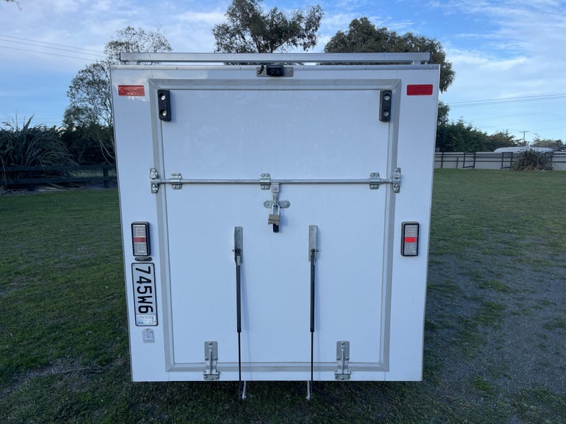 2024 Statesman Enclosed Tandem Trailer62864757789314111