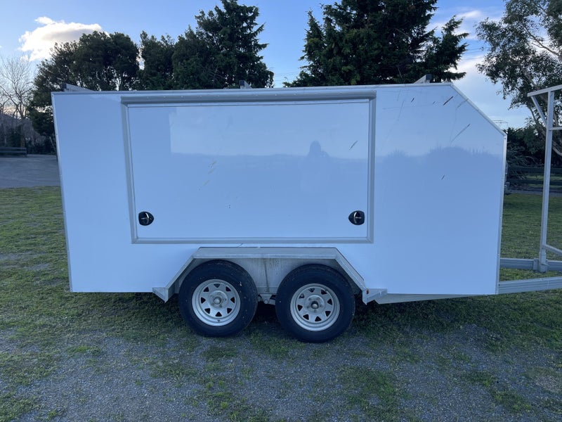2024 Statesman Enclosed Tandem Trailer62864757789314112