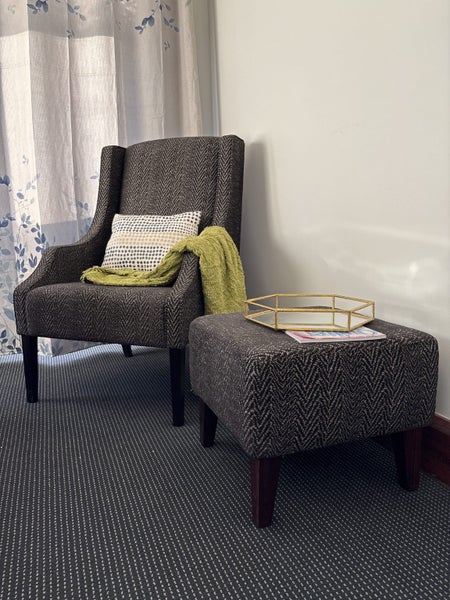 D.A Lewis Maison Chair & Hamp Stool Carousel 1