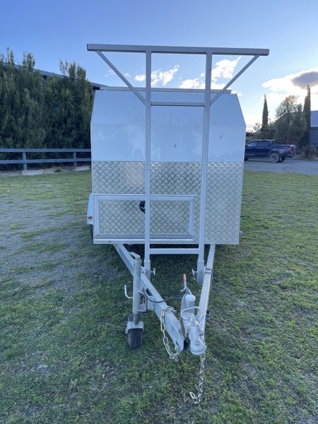2024 Statesman Enclosed Tandem Trailer62864757789314113