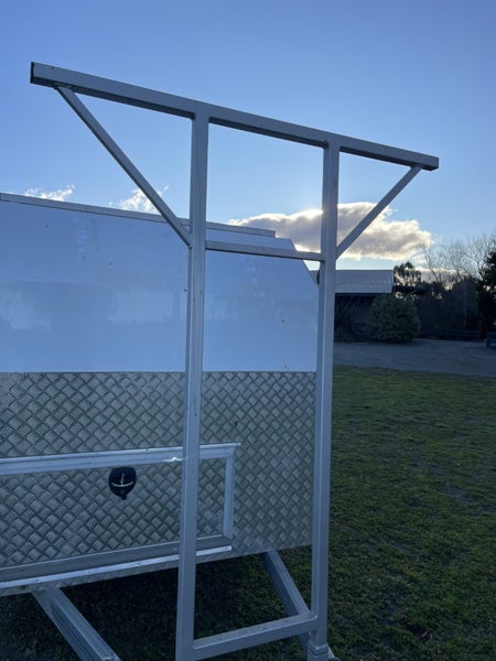 2024 Statesman Enclosed Tandem Trailer62864757789314114