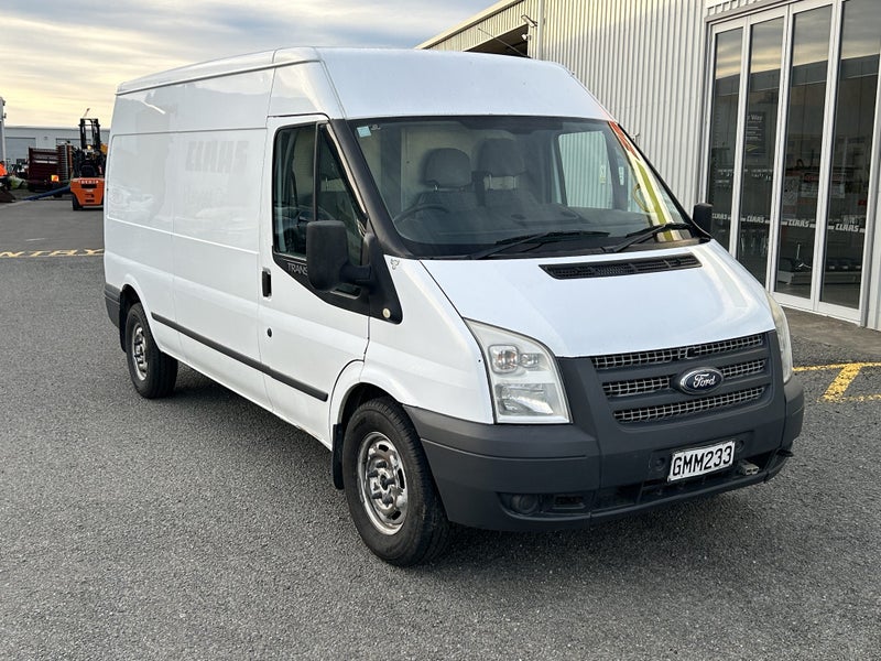 2012 Ford Transit Lwb Van62864757801857111