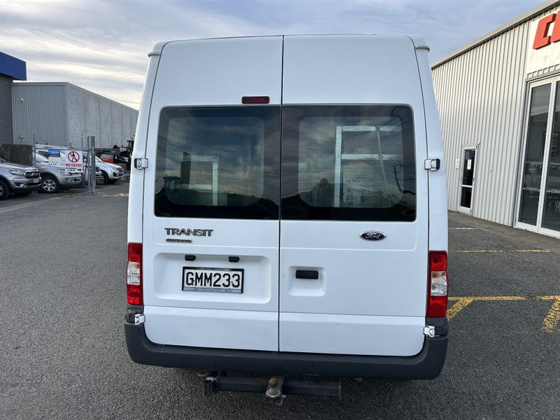2012 Ford Transit Lwb Van62864757801857113