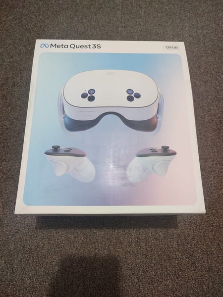 Meta Quest 3S VR Gaming Headset 128GB628658254762271121