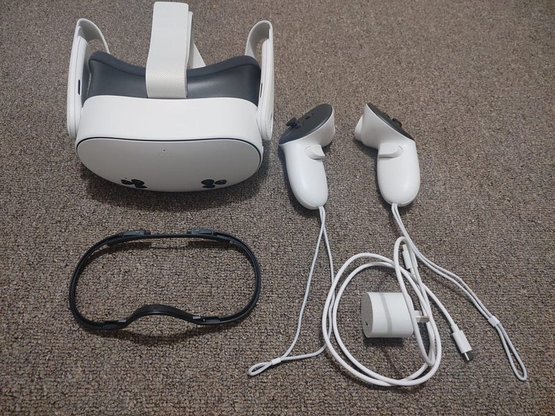 Meta Quest 3S VR Gaming Headset 128GB62865825476227111