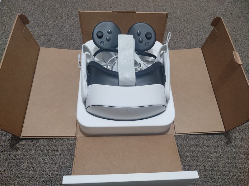 Meta Quest 3S VR Gaming Headset 128GB62865825476227114
