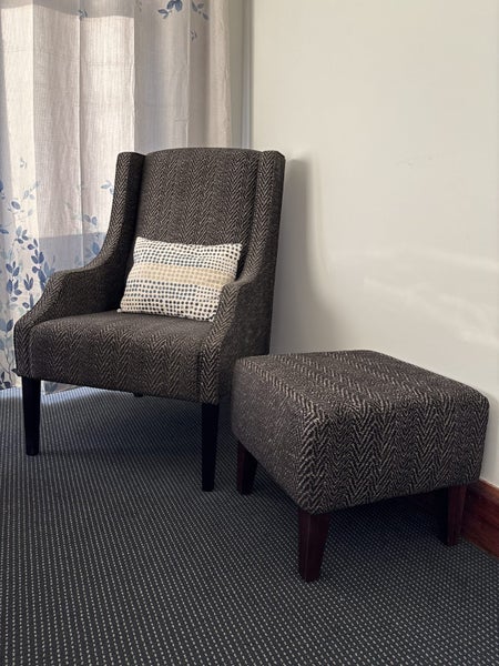 D.A Lewis Maison Chair & Hamp Stool Carousel 19