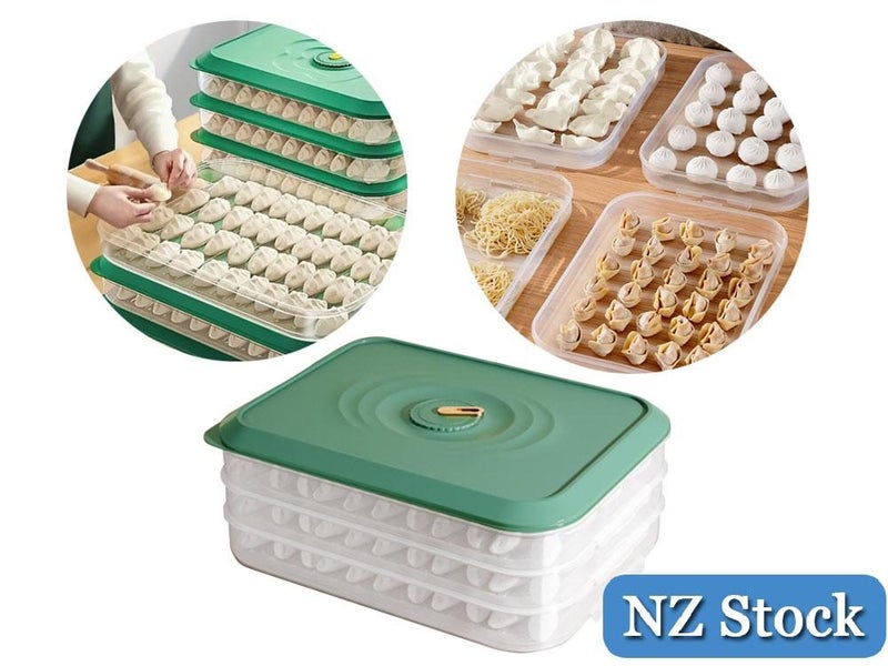 Large Dumpling Box Carousel 1