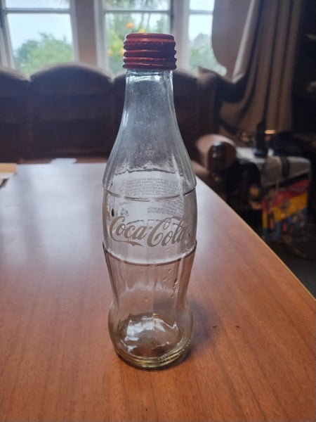 Old Coca-Cola bottle Carousel 1