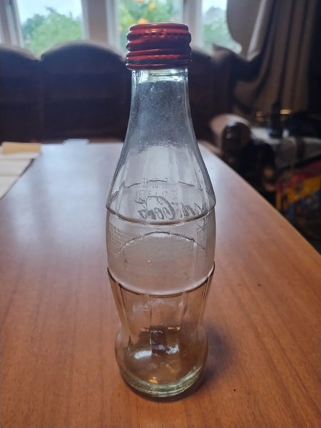 Old Coca-Cola bottle Carousel 2