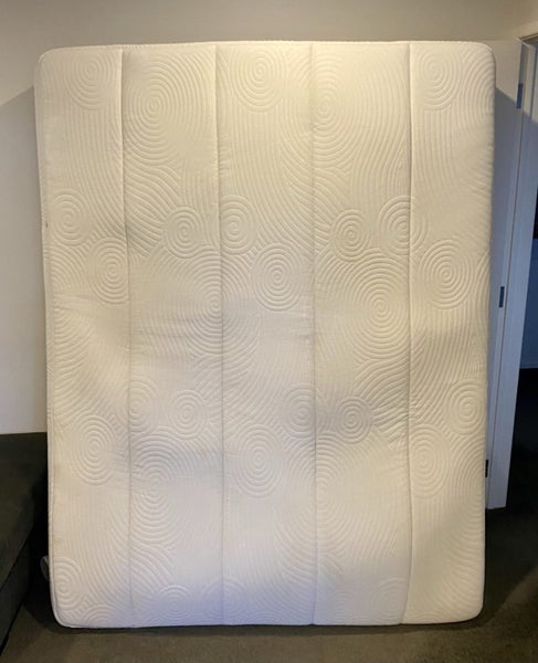 Queen Bed Memory Foam Mattress628647352451851121