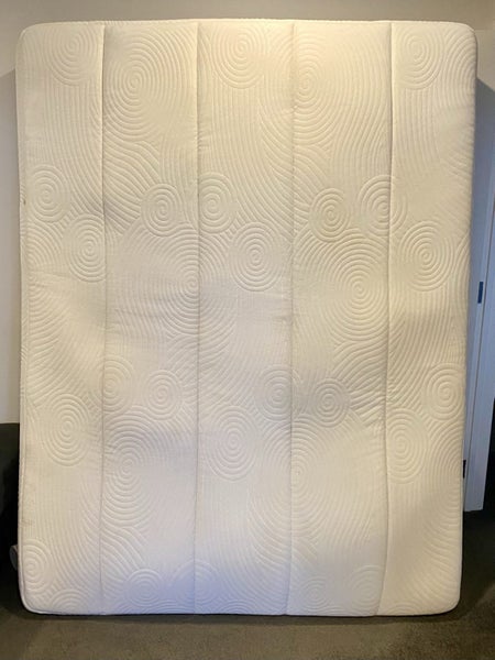 Queen Bed Memory Foam Mattress62864735245185111