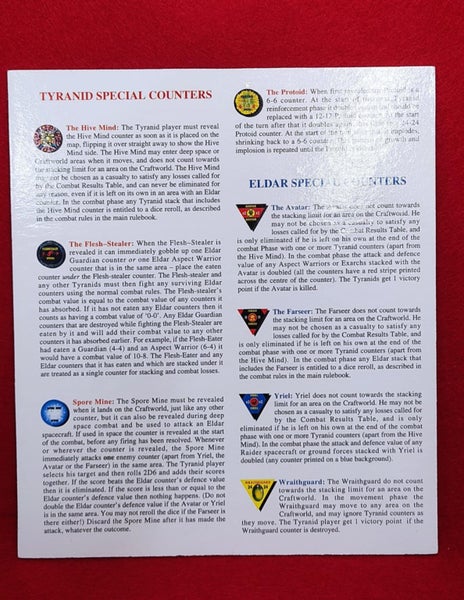 Doom of the Eldar Wargame (1993) Carousel 7