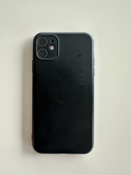 Black iPhone 11 – 128GB (MWM02X/A) – Great Condition62863861099521112