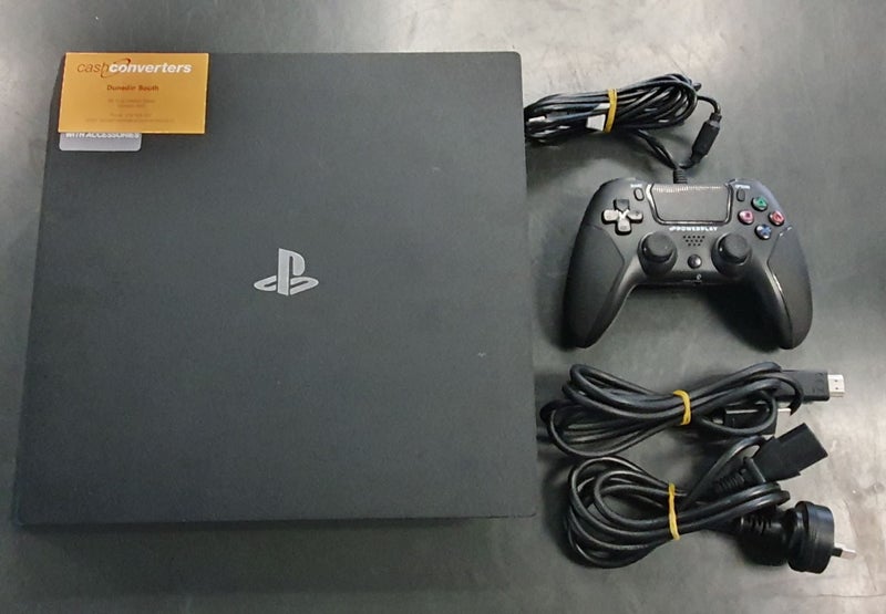 Sony PS4 Pro Console Carousel 1