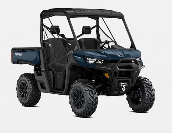 2025 Can-Am Defender HD10 XT62865837793026110