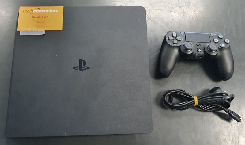 Sony PS4 Slim Console Carousel 1