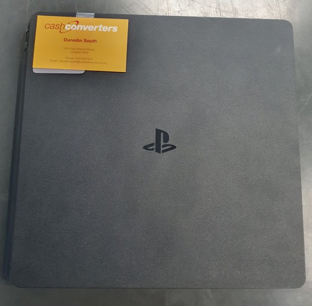 Sony PS4 Slim Console Carousel 2