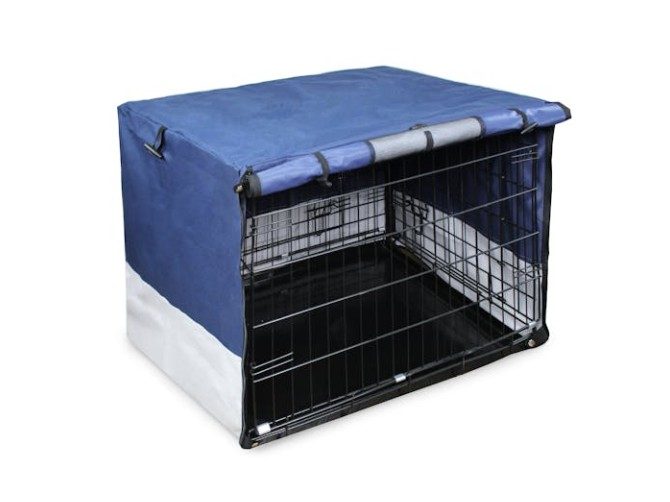 DOG CRATE COVER - LARGE Carousel 2