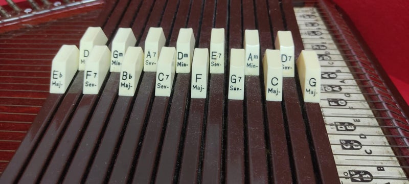 Chromaharp - Tokai Gakki62863862242306112