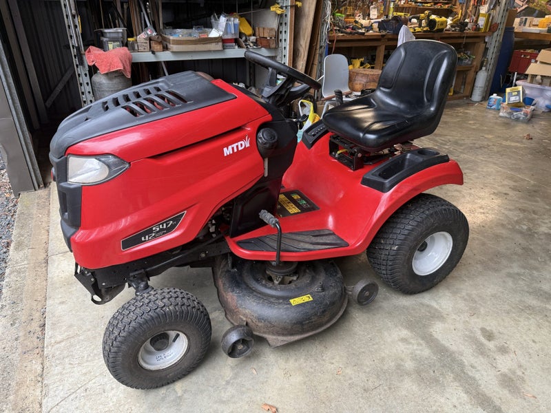 Ride on Mower628647349527051122