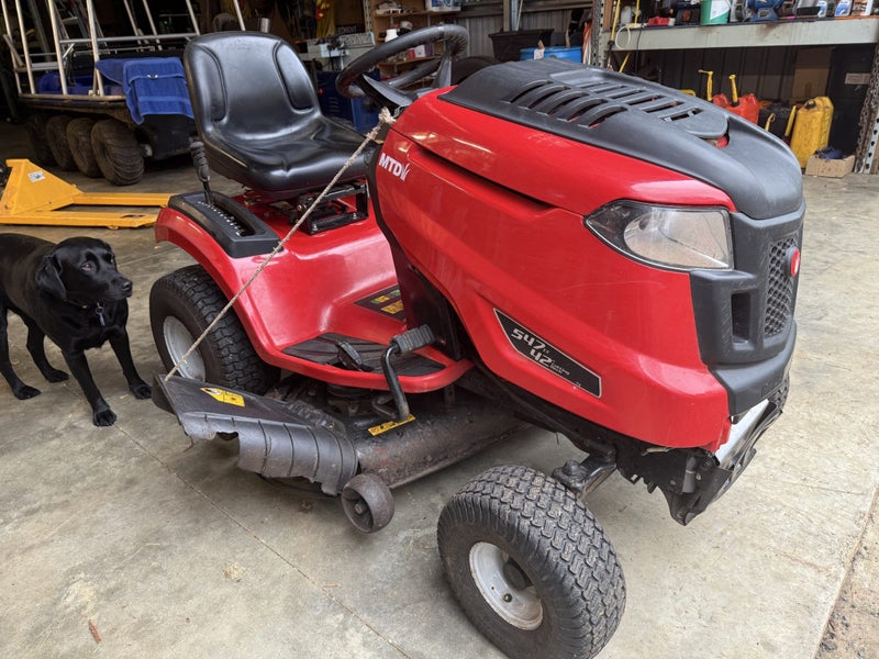 Ride on Mower62864734952705111