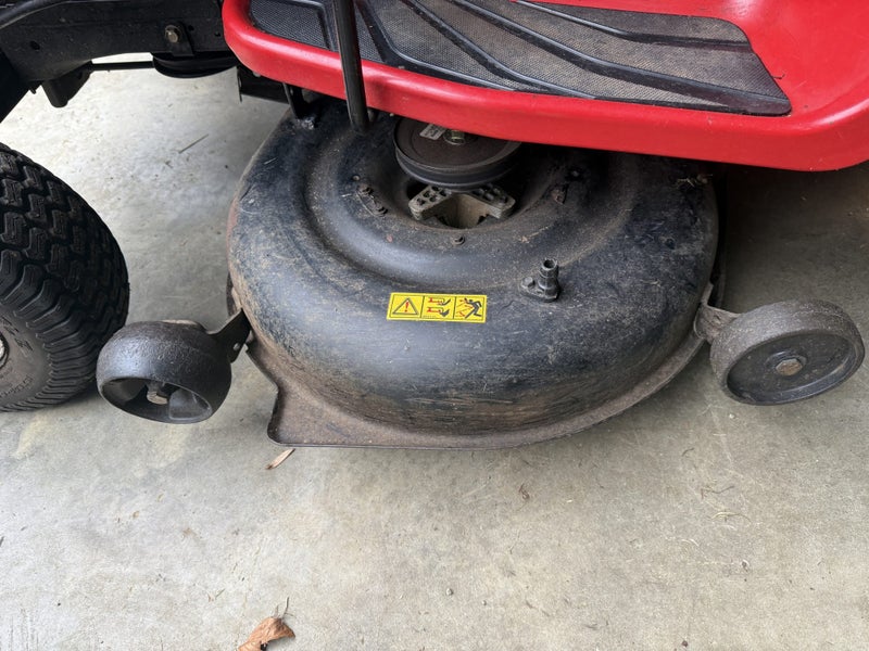 Ride on Mower62864734952705114