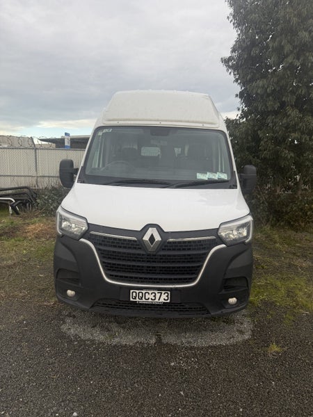 2023 Renault Master Elwb L4h362865836687105111