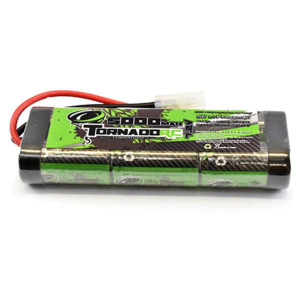 Tornado 7.2V 5000Mah Stick Pack Battery For Remote Control Car Tamiya Connector Carousel 1