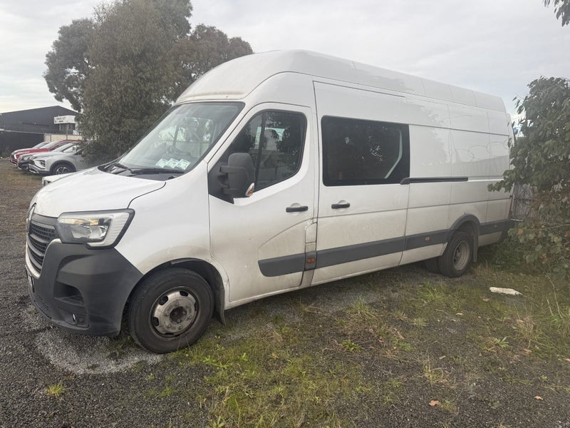 2023 Renault Master Elwb L4h362865836687105112