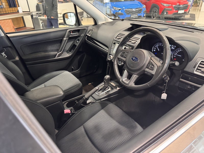 2016 Subaru Forester 2.5I Sport AWD NZ New62864757507714111