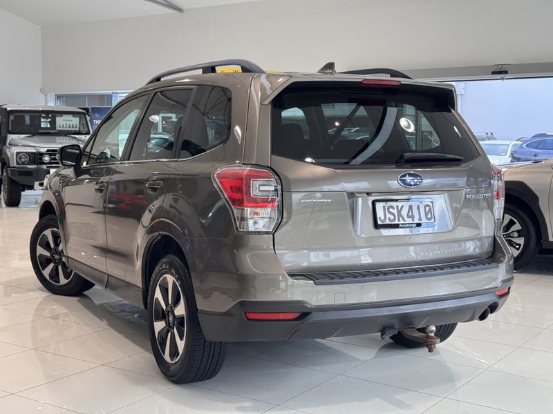 2016 Subaru Forester 2.5I Sport AWD NZ New62864757507714112