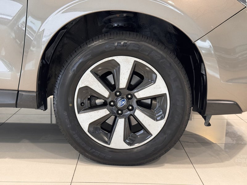 2016 Subaru Forester 2.5I Sport AWD NZ New62864757507714114