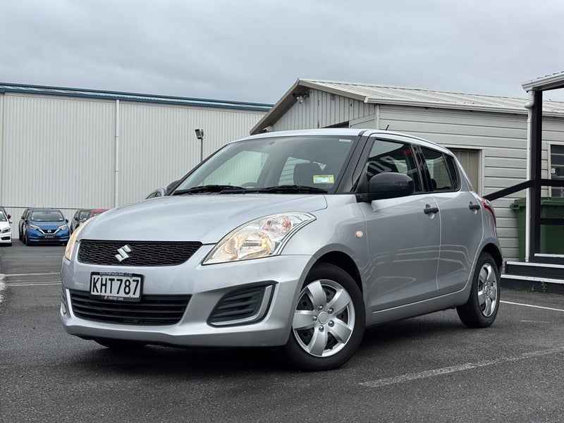 2017 Suzuki Swift GLAB 1.4P/4AT/HA/5DR62865836661633111