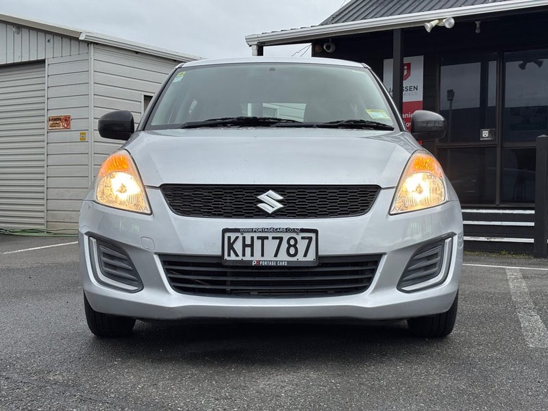 2017 Suzuki Swift GLAB 1.4P/4AT/HA/5DR62865836661633112