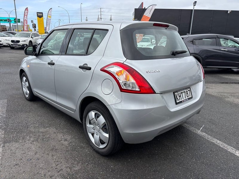 2017 Suzuki Swift GLAB 1.4P/4AT/HA/5DR62865836661633113