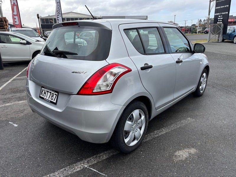 2017 Suzuki Swift GLAB 1.4P/4AT/HA/5DR62865836661633114