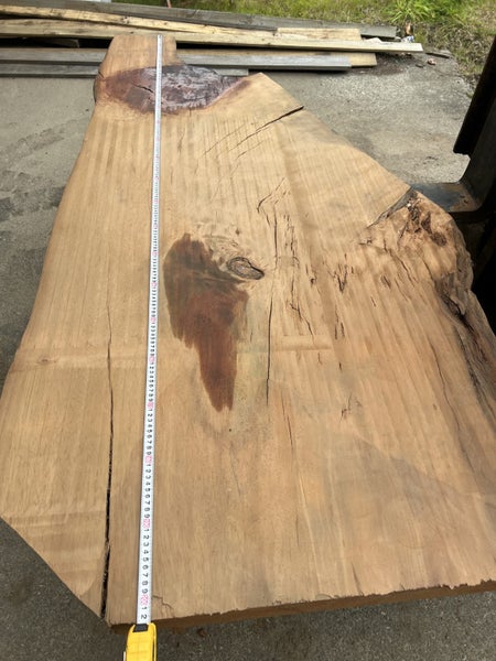 Ancient Swamp Kauri Slab – 2m Solid Wood, Kiln-Dried62864734940930111