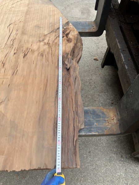 Ancient Swamp Kauri Slab – 2m Solid Wood, Kiln-Dried62864734940930114