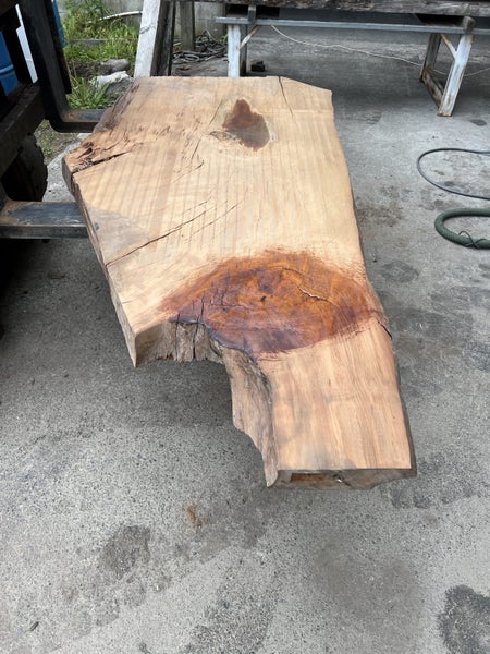 Ancient Swamp Kauri Slab – 2m Solid Wood, Kiln-Dried628647349409301110