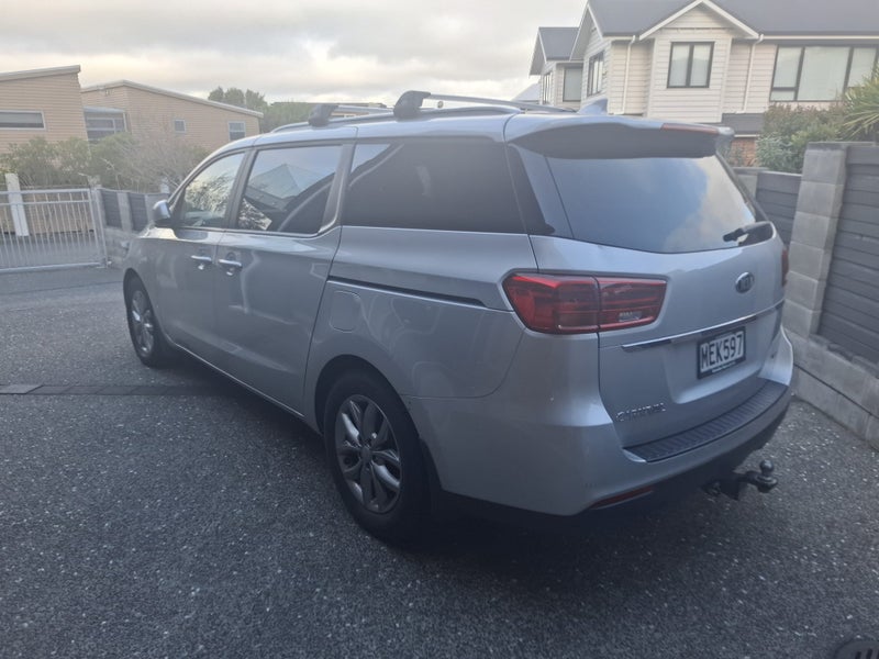 2019 Kia Carnival Ex62865836698882112