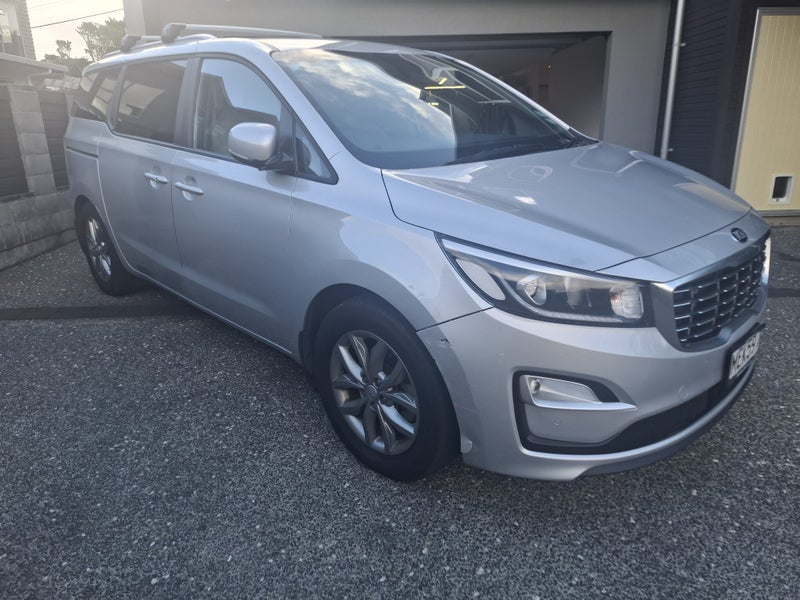 2019 Kia Carnival Ex628658366988821110
