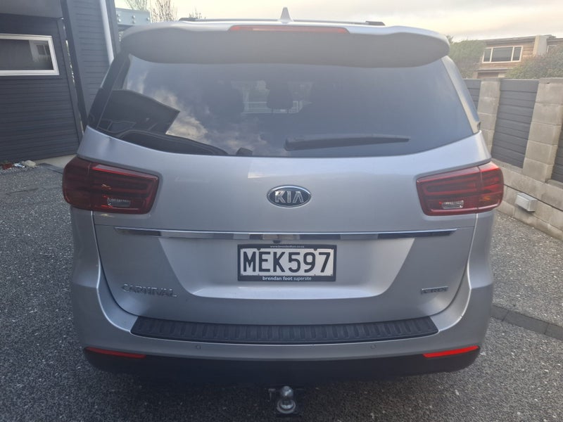 2019 Kia Carnival Ex62865836698882113