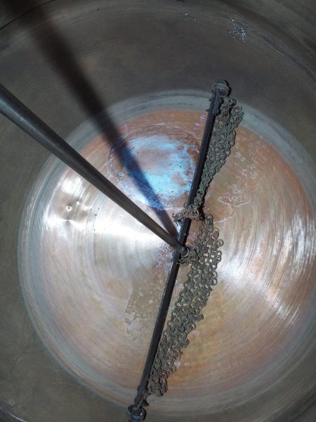 Copper Still - Traditional Whiskey. 150 Litre.62863863773442113