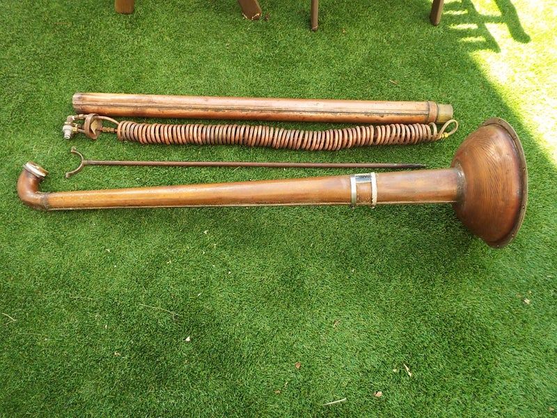 Copper Still - Traditional Whiskey. 150 Litre.62863863773442114