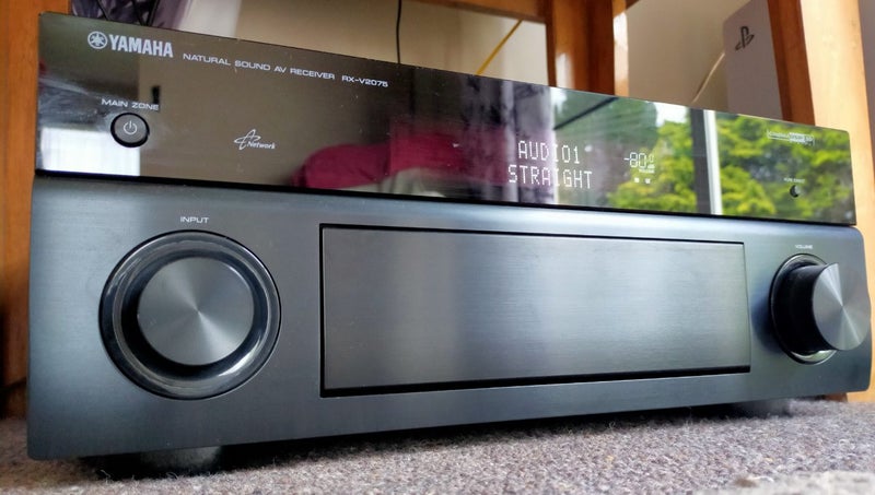 Yamaha RX-V2075 Aventage 140WRMS 9.2-Channel Network AV Receiver – Pristine! Carousel 1