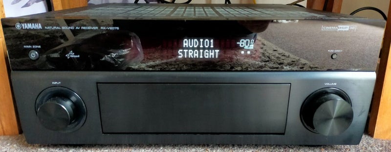 Yamaha RX-V2075 Aventage 140WRMS 9.2-Channel Network AV Receiver – Pristine! Carousel 2