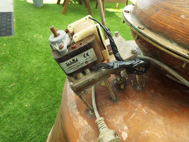 Copper Still - Traditional Whiskey. 150 Litre.62863863773442112