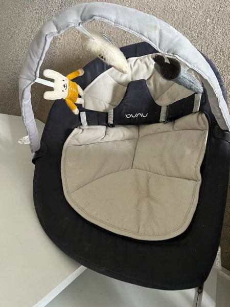 Nuna leaf bouncer Carousel 2